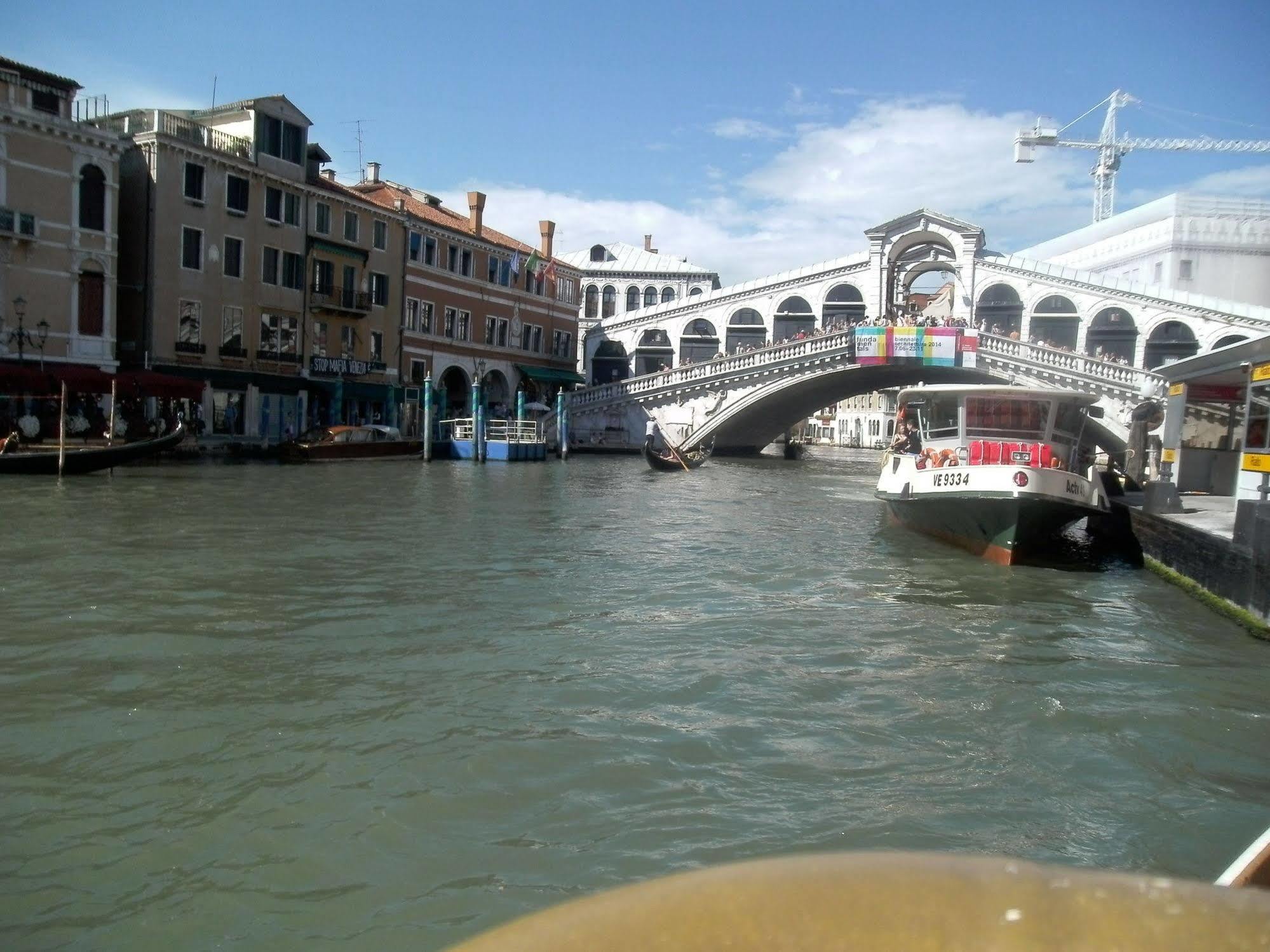 Venice Star - Locazione Turistica Exteriér fotografie